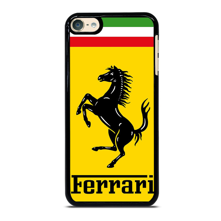 FERRARI LOGO iPod Touch 6 Case