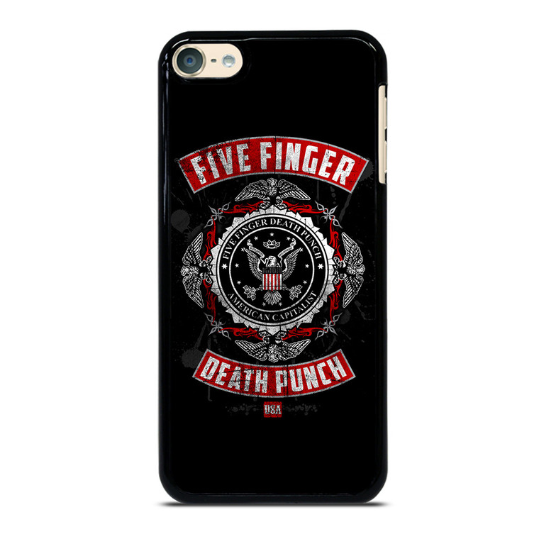 FIVE FINGER DEATH PUNCH 2 iPod Touch 6 Case