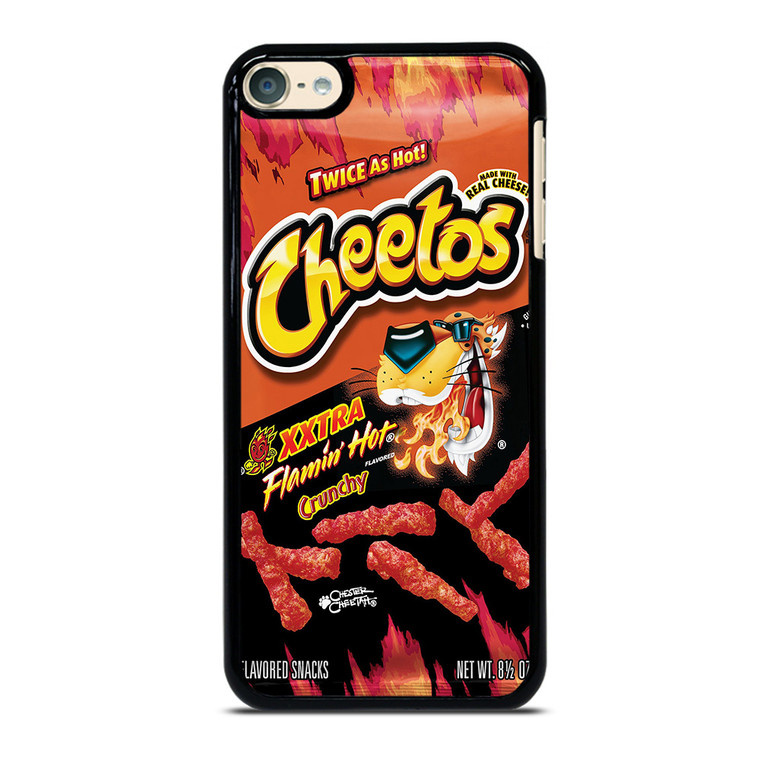 FLAMIN HOT CHEETOS XXTRA iPod Touch 6 Case