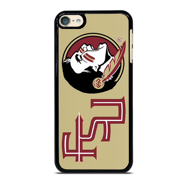 FLORIDA STATE FSU FOOTBALL 4 iPod Touch 6 Case