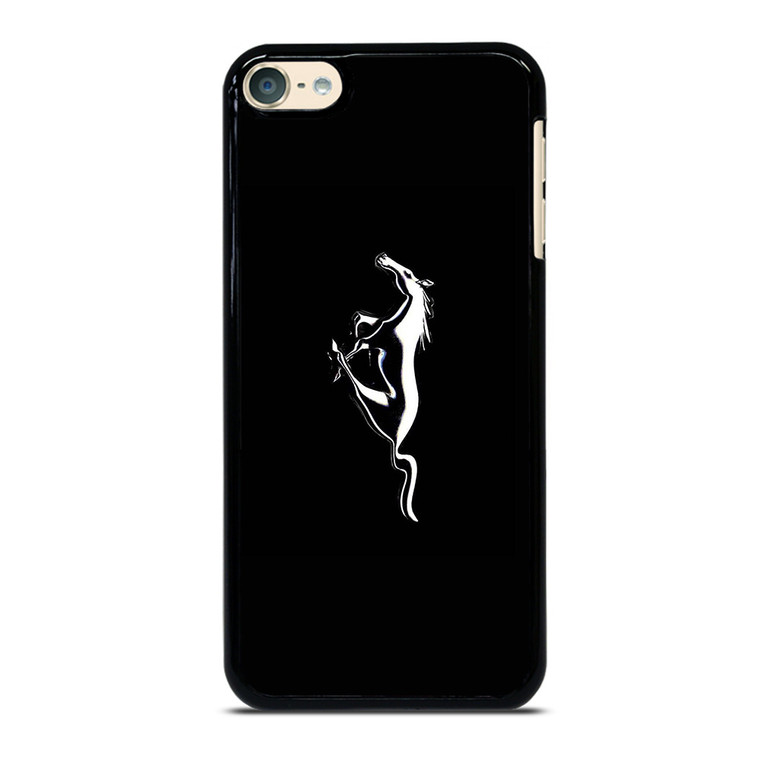 FORD MUSTANG GLOSSY EMBLEM iPod Touch 6 Case