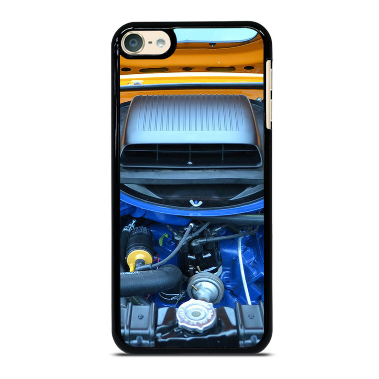 FORD MUSTANG MACH TWISTER iPod Touch 6 Case