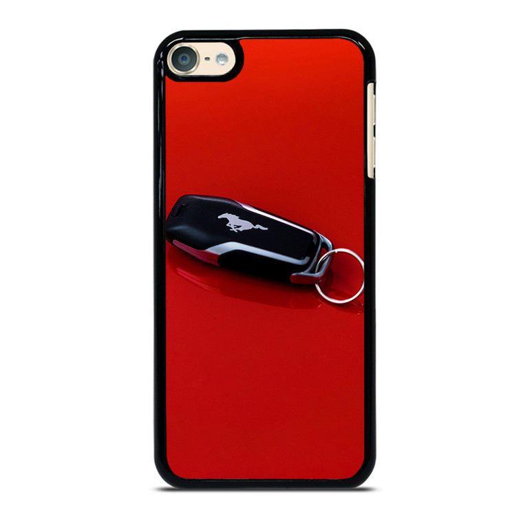 FORD MUSTANG WIRELESS KEY iPod Touch 6 Case