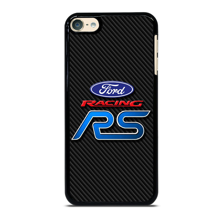 FORD RACING FOCUS RS iPod Touch 6 Case
