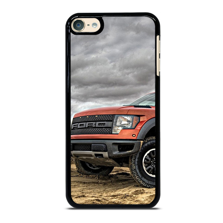 FORD RAPTOR 2 iPod Touch 6 Case
