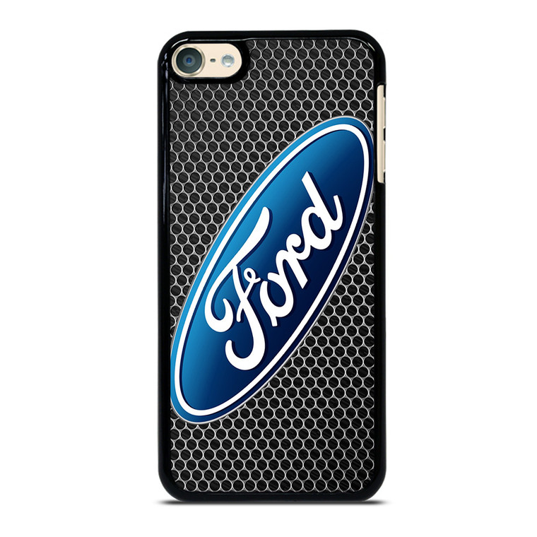 FORD SYMBOLE METAL iPod Touch 6 Case