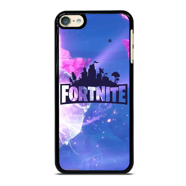 FORNITE LOGO GAME EPIC iPod Touch 6 Case
