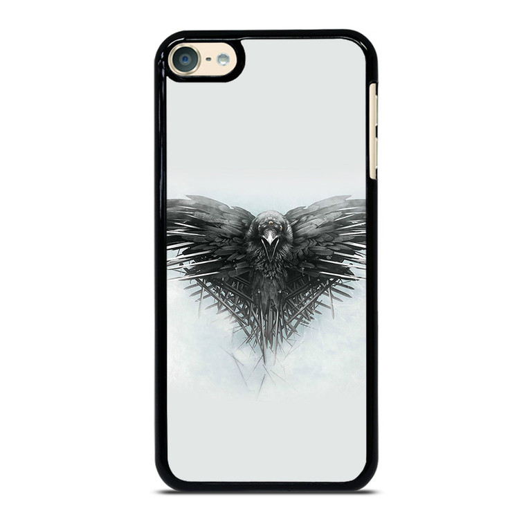 GAME OF THRONES CROW iPod Touch 6 Case