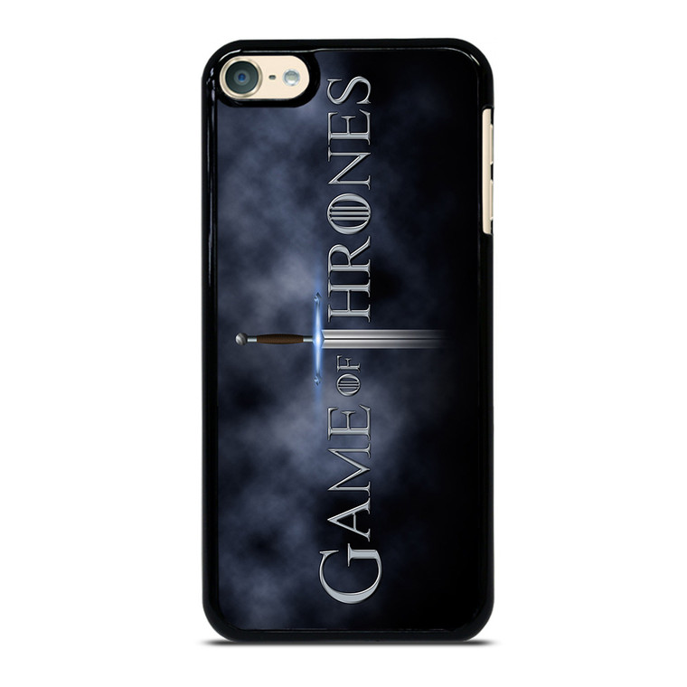 GAME OF THRONES LOGO iPod Touch 6 Case