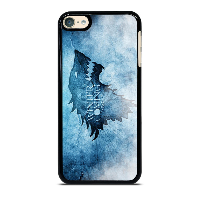 GAME OF THRONES STARK iPod Touch 6 Case