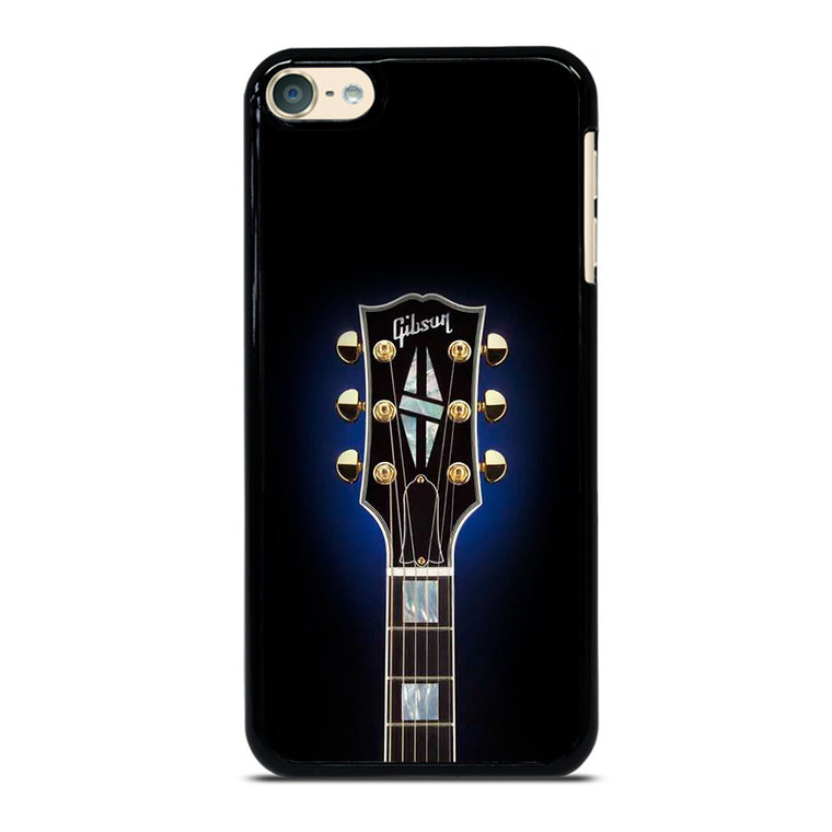 GIBSON GUITAR HEADSTOCK iPod Touch 6 Case