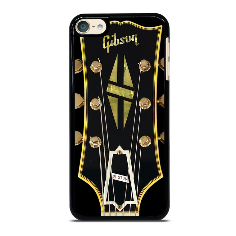 GIBSON GUITAR LOGO 2 iPod Touch 6 Case