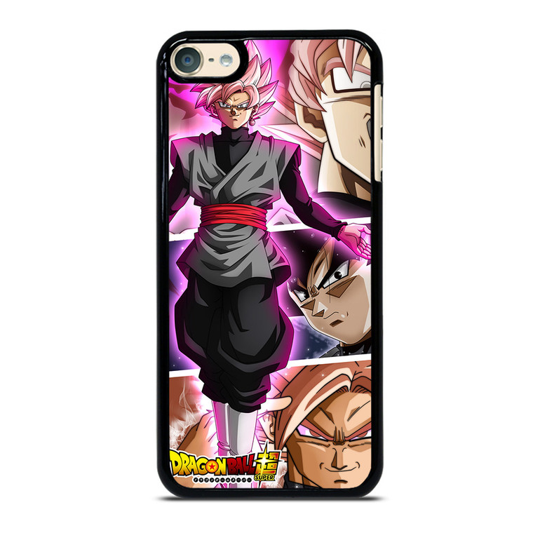 GOKU BLACK iPod Touch 6 Case