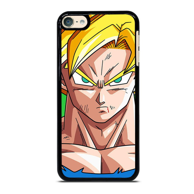 GOKU DRAGON BALL SAIYAN SUPER 2 iPod Touch 6 Case