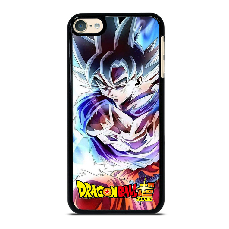 GOKU DRAGON BALL SUPER ULTRA INSTINCT 5 iPod Touch 6 Case