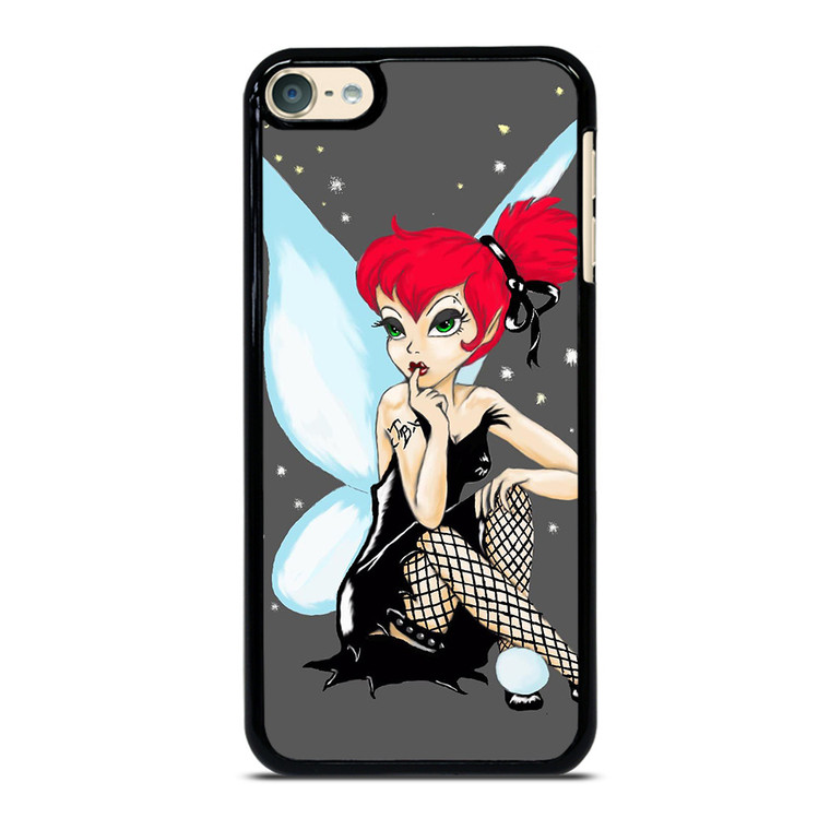 GOTHIC TINKERBELL DISNEY iPod Touch 6 Case