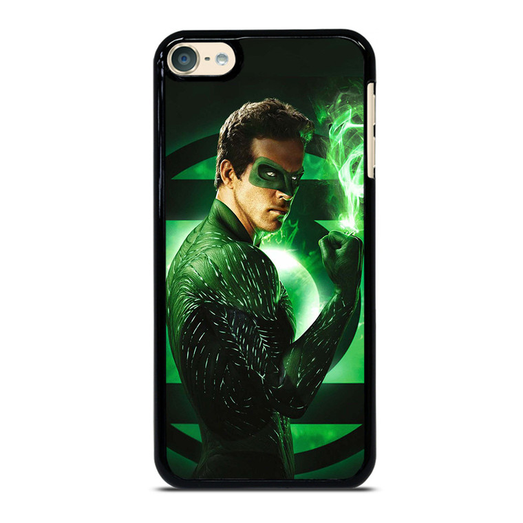 GREEN LANTERN DC iPod Touch 6 Case