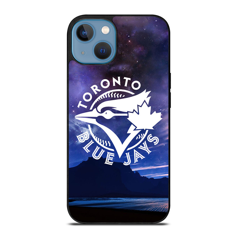 TORONTO BLUE JAYS NEBULA iPhone 13 Case