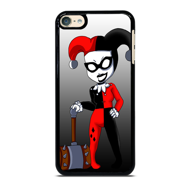 HARLEY QUINN iPod Touch 6 Case