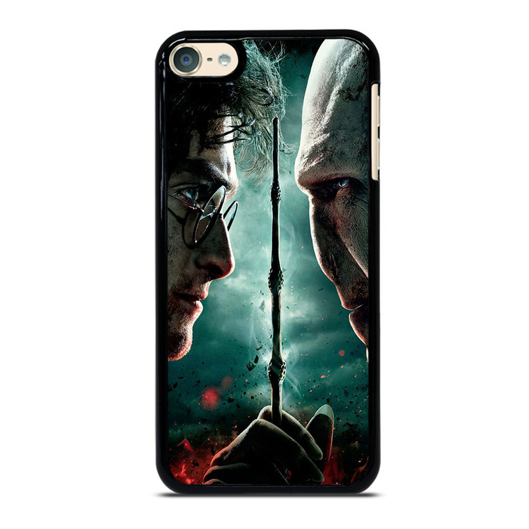 HARRY POTTER AND THE DEATHLY HALLOWS iPod Touch 6 Case