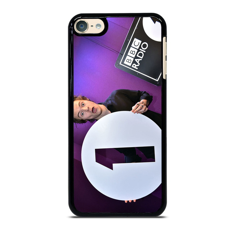 HARRY STYLES ON BBC RADIO iPod Touch 6 Case