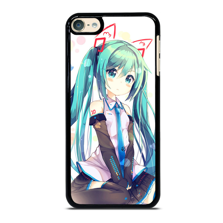 HATSUNE MIKU ANIME iPod Touch 6 Case
