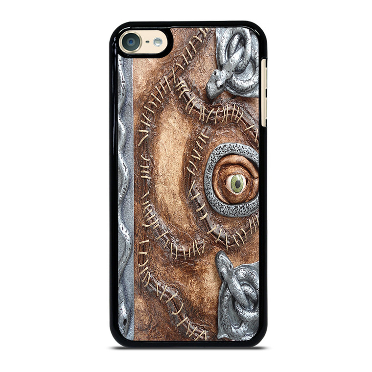 HOCUS POCUS SPELL BOOK iPod Touch 6 Case