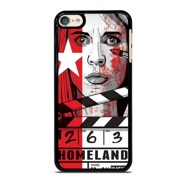 HOMELAND iPod Touch 6 Case
