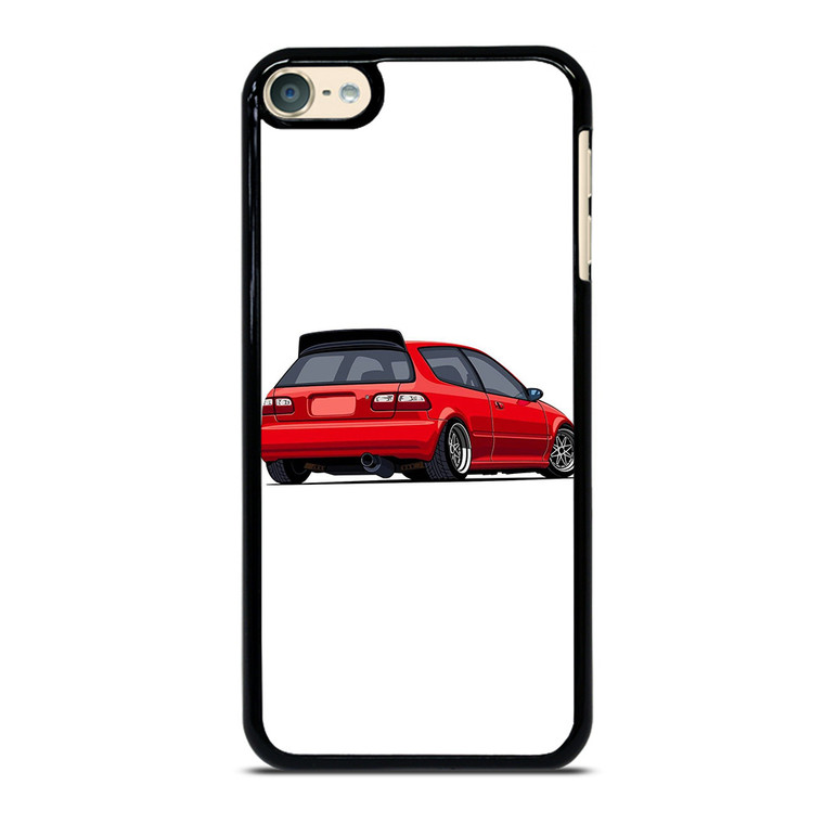 HONDA CIVIC EG FIFTH GENERATION iPod Touch 6 Case