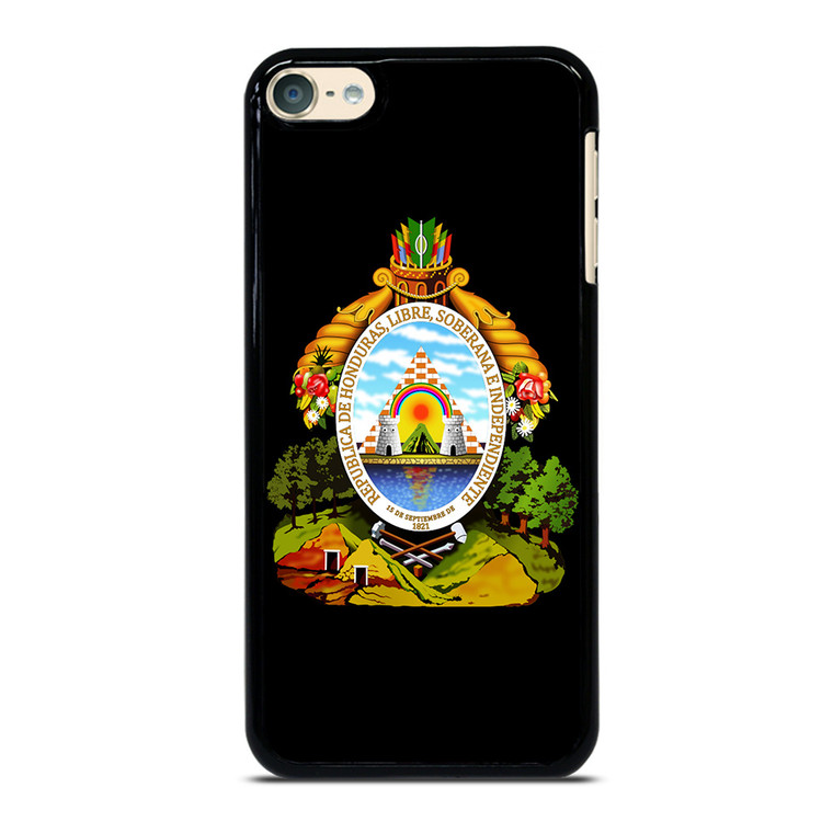 HONDURAS SYMBOL COAT OF ARMS iPod Touch 6 Case