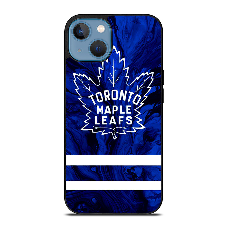 TORONTO MAPLE LEAFS NHL LOGO iPhone 13 Case