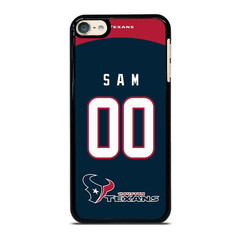 HOUSTON TEXANS SAM iPod Touch 6 Case
