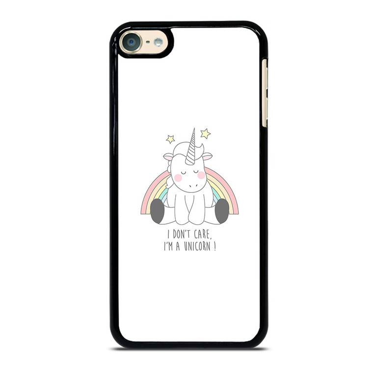 I AM A UNICORN iPod Touch 6 Case