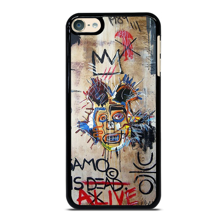 IN MEMORY BASQUIAT iPod Touch 6 Case