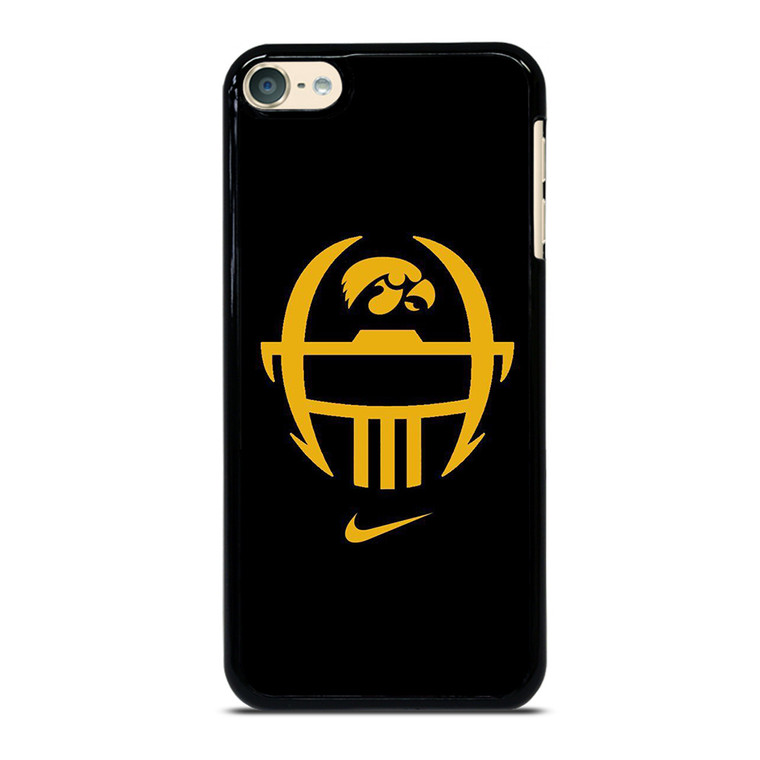 IOWA HAWKEYES 5 iPod Touch 6 Case