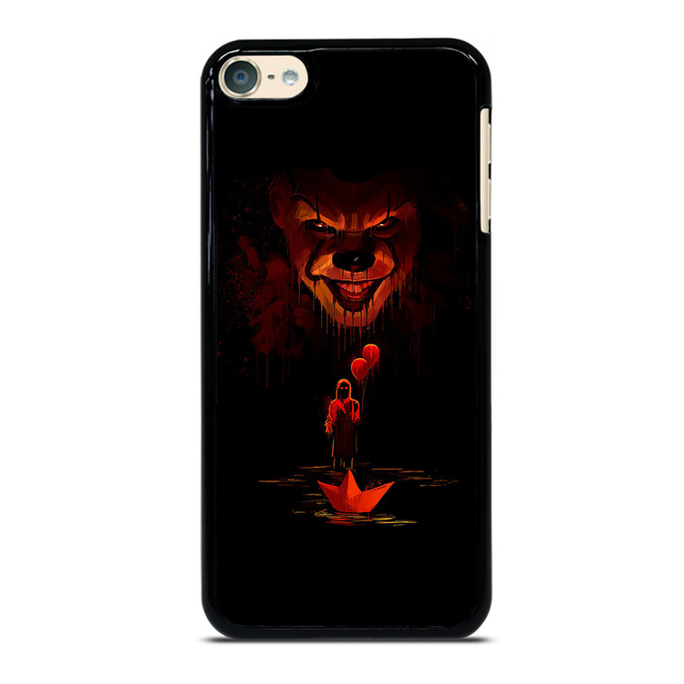 IT CHAPTER TWO PENNYWISE CLOWN iPod Touch 6 Case