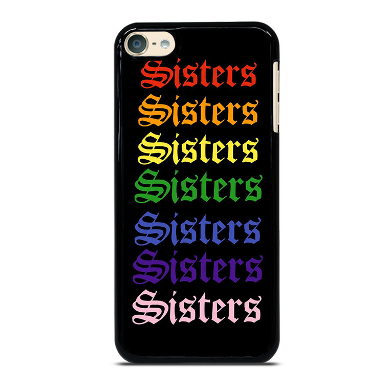 JAMES CHARLES SISTERS iPod Touch 6 Case