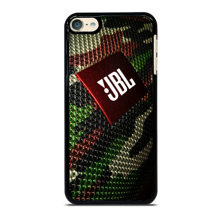 JBL CAMO LOGO iPod Touch 6 Case