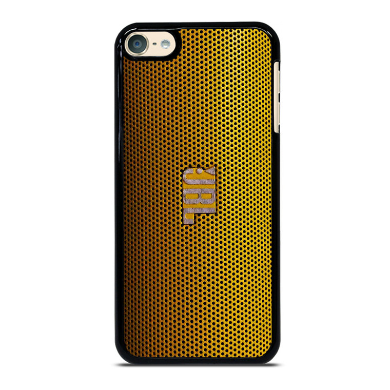 JBL YELLOW LOGO iPod Touch 6 Case