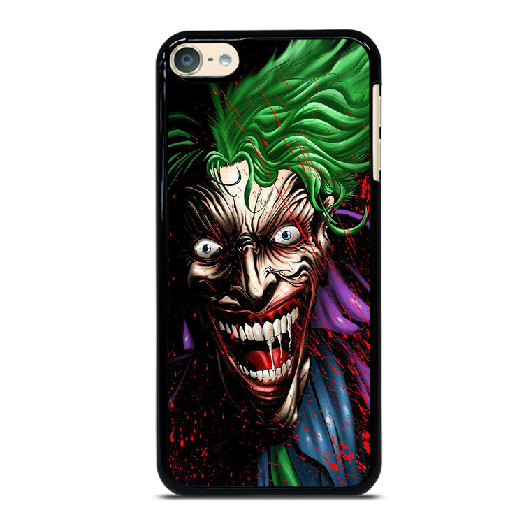JOKER FACE COMIC iPod Touch 6 Case
