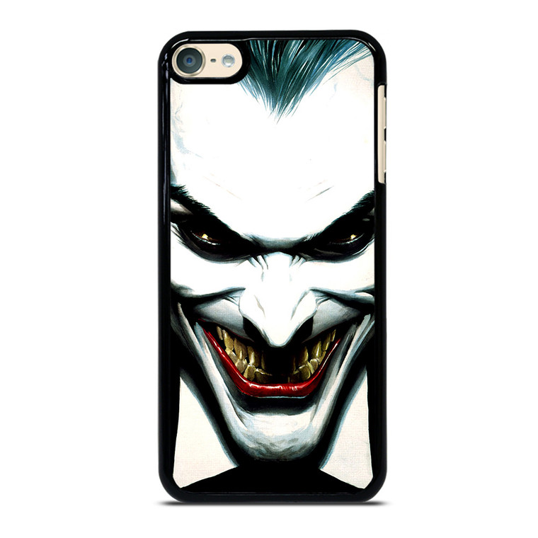 JOKER VILLAIN FACE iPod Touch 6 Case