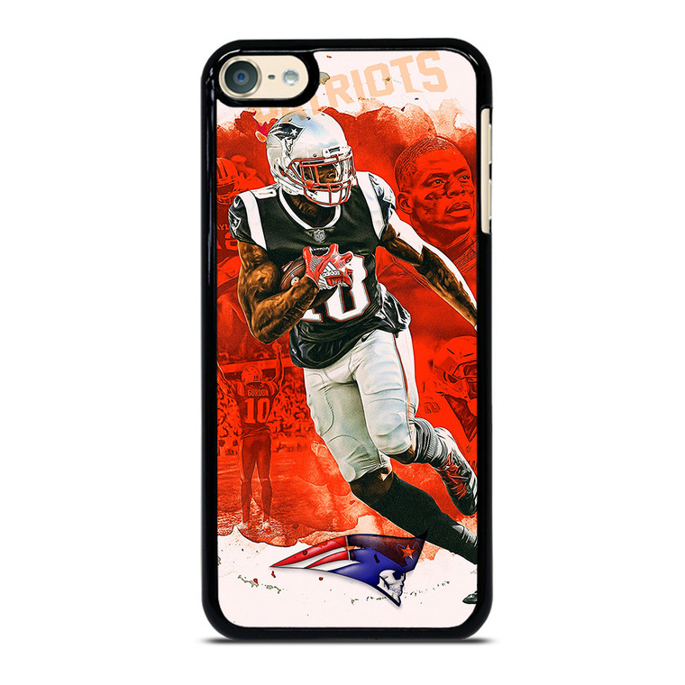 JOSH GORDON NEW ENGLAND PATRIOTS iPod Touch 6 Case