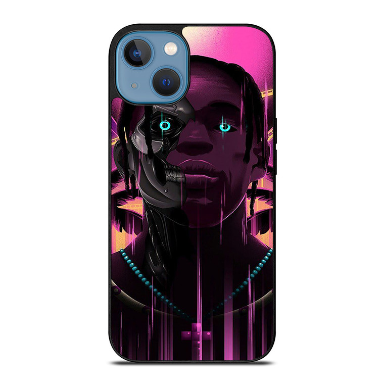 TRAVIS SCOTT CONCERT FORNITE iPhone 13 Case TRAVIS SCOTT CONCERT FORNITE iPhone 13 Case