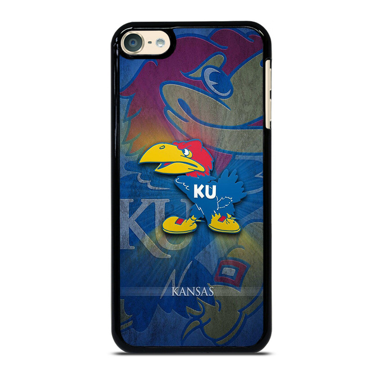 KANSAS JAYHAWKS iPod Touch 6 Case