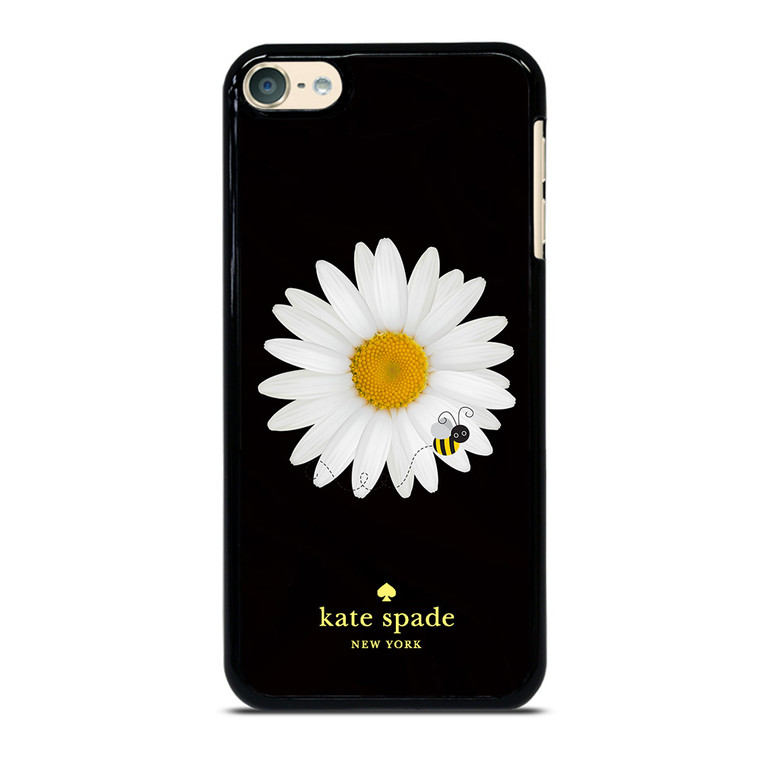 KATE SPADE BEE AND FLOWER iPod Touch 6 Case