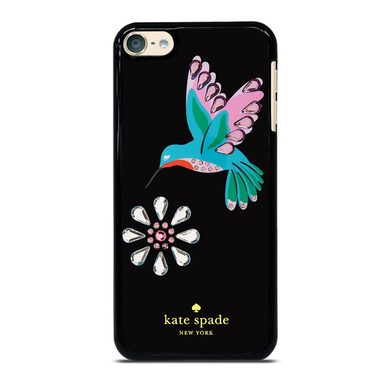 KATE SPADE BIRD FLOWER iPod Touch 6 Case
