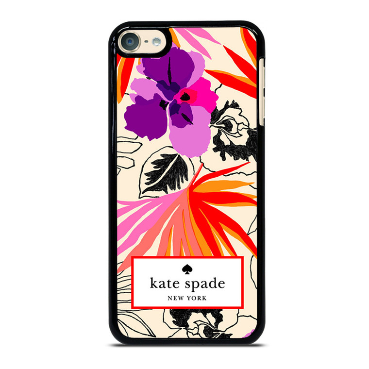 KATE SPADE FLOWER iPod Touch 6 Case