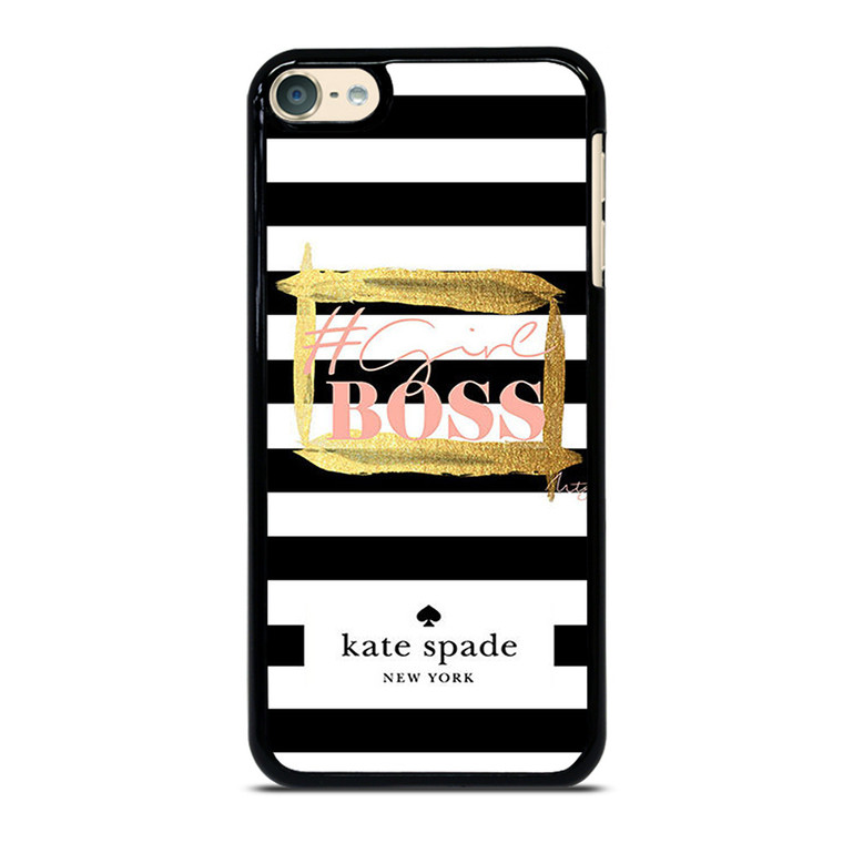KATE SPADE GIRL BOSS iPod Touch 6 Case