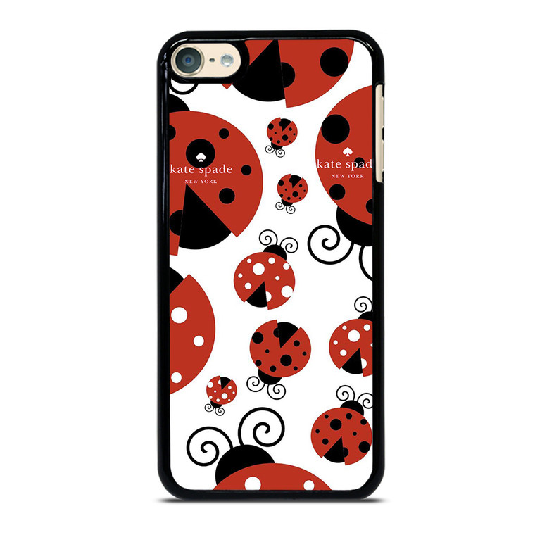 KATE SPADE LADYBUG 3 iPod Touch 6 Case