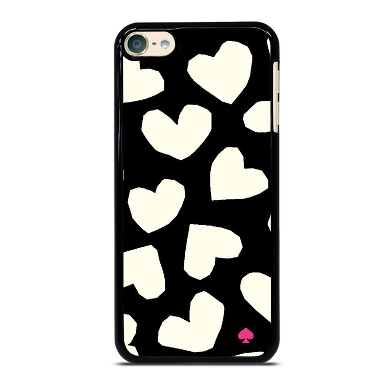 KATE SPADE NEW YORK LOVE COLLAGE iPod Touch 6 Case